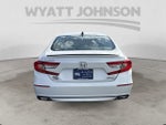 2021 Honda Accord Sedan Sport SE