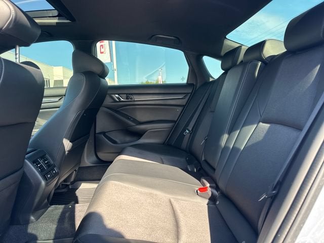 2022 Honda Accord Sedan Sport