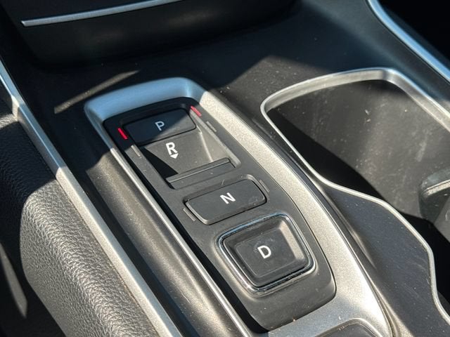 2022 Honda Accord Sedan Sport
