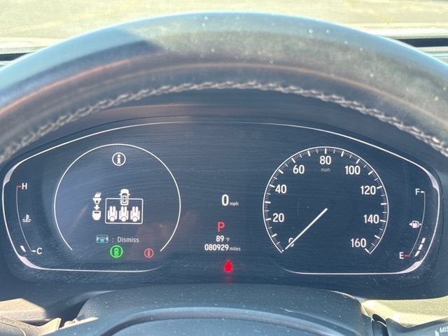 2022 Honda Accord Sedan Sport