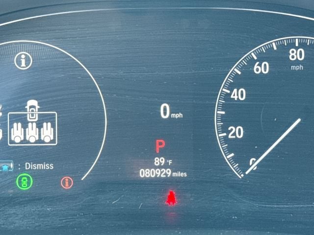 2022 Honda Accord Sedan Sport