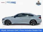 2022 Honda Accord Sedan Sport