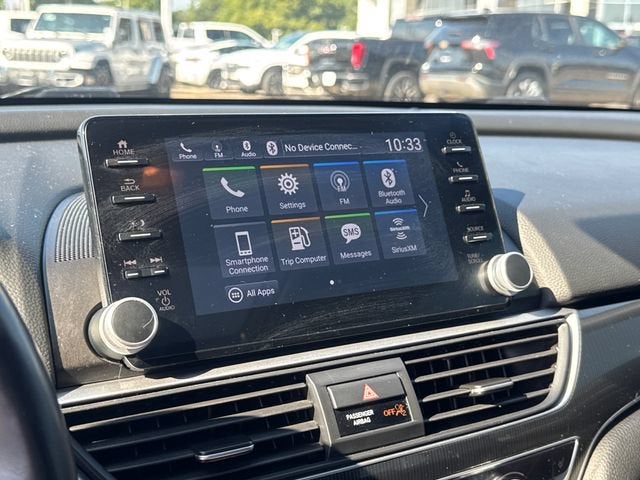 2022 Honda Accord Sedan Sport