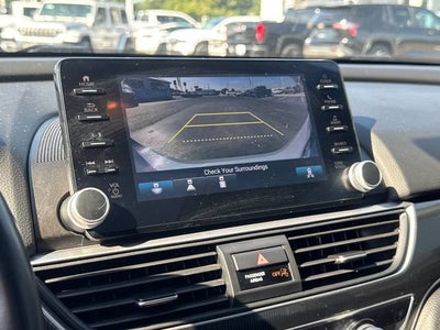 2022 Honda Accord Sedan Sport