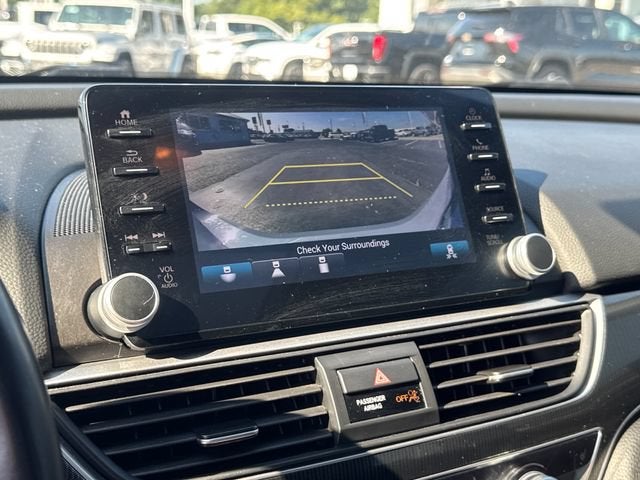 2022 Honda Accord Sedan Sport
