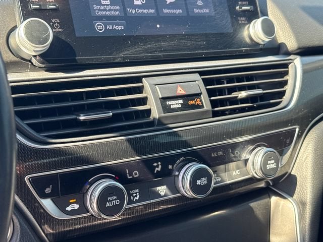 2022 Honda Accord Sedan Sport