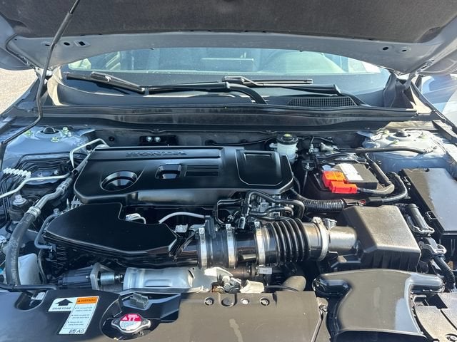 2022 Honda Accord Sedan Sport