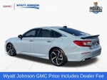 2022 Honda Accord Sedan Sport