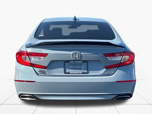 2022 Honda Accord Sedan Sport