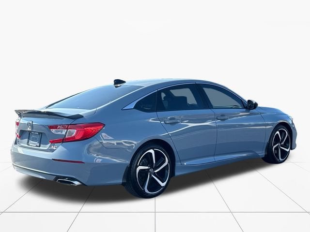 2022 Honda Accord Sedan Sport