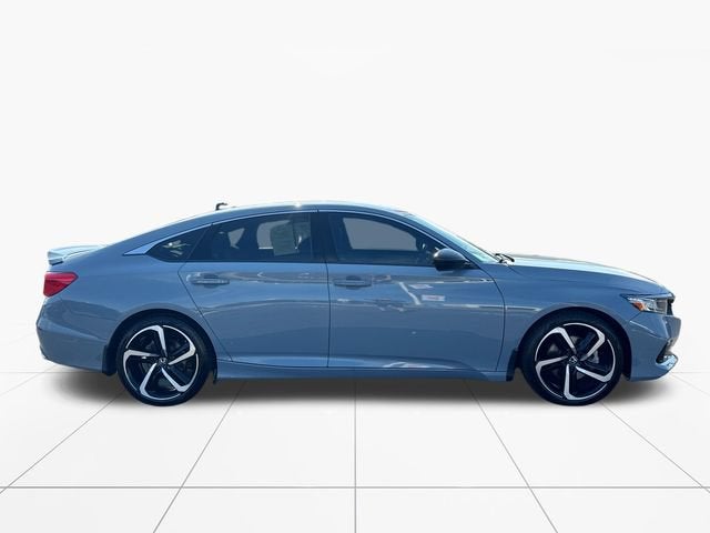 2022 Honda Accord Sedan Sport