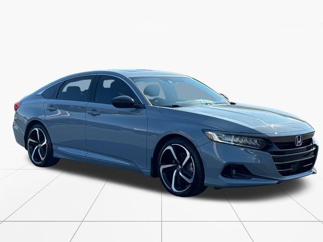 2022 Honda Accord Sedan Sport