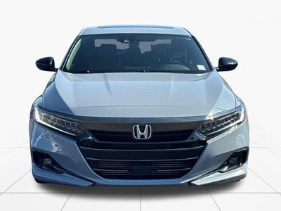 2022 Honda Accord Sedan Sport