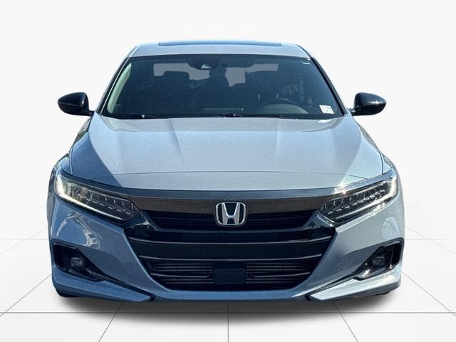 2022 Honda Accord Sedan Sport