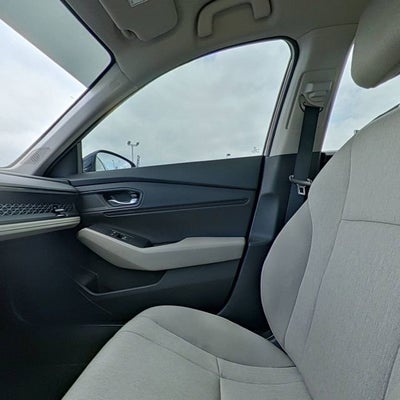 2025 Honda Accord Sedan SE