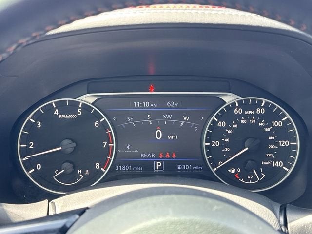 2024 Nissan Altima 2.5 SR