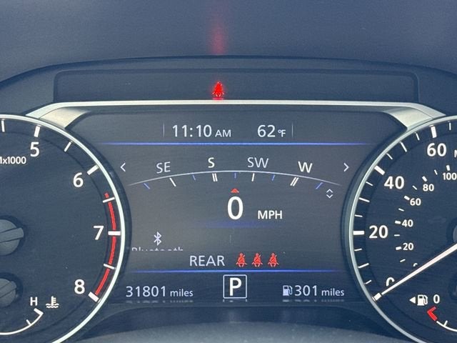 2024 Nissan Altima 2.5 SR