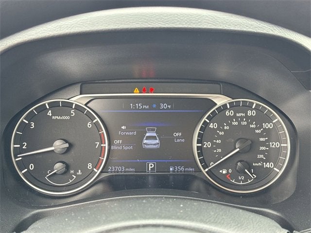 2025 Nissan Altima SV