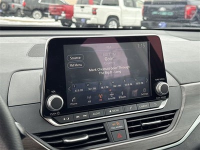 2025 Nissan Altima SV