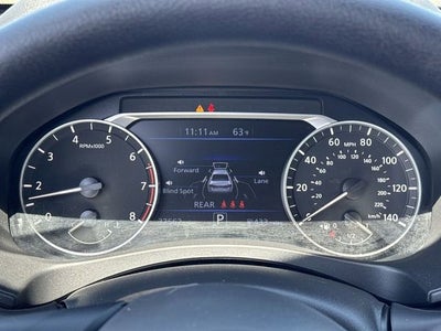 2025 Nissan Altima SV