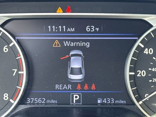 2025 Nissan Altima SV