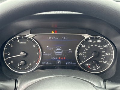 2025 Nissan Altima SV