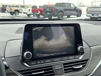 2025 Nissan Altima SV