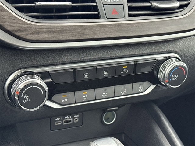 2025 Nissan Altima SV