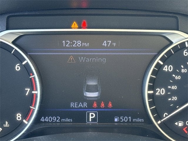 2025 Nissan Altima SV