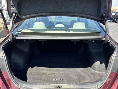 2025 Nissan Altima SV