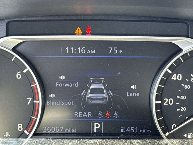 2025 Nissan Altima SV