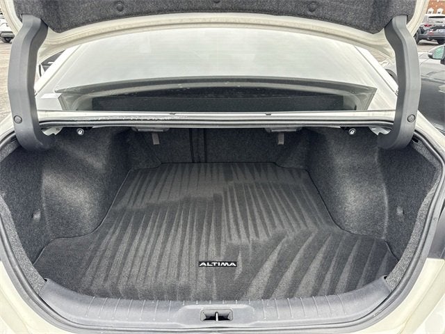 2020 Nissan Altima 2.5 Platinum