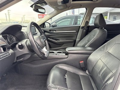 2020 Nissan Altima 2.5 Platinum