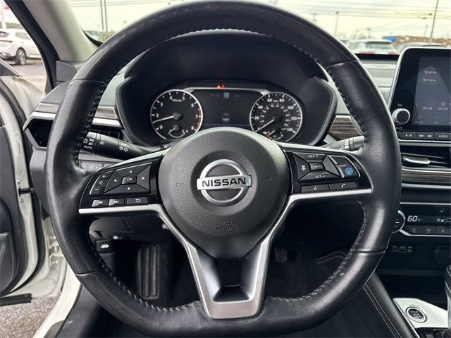 2020 Nissan Altima 2.5 Platinum