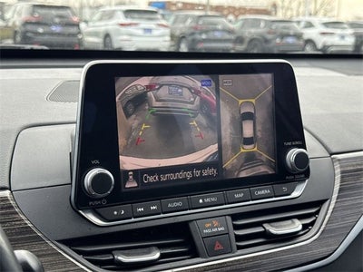 2020 Nissan Altima 2.5 Platinum