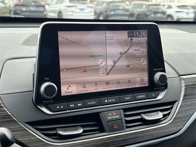 2020 Nissan Altima 2.5 Platinum