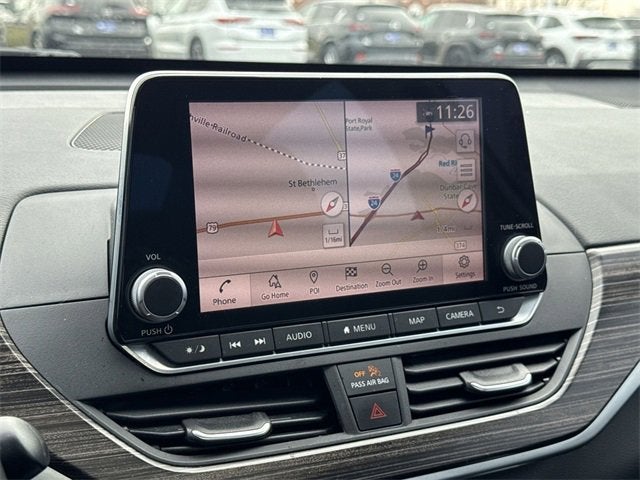 2020 Nissan Altima 2.5 Platinum