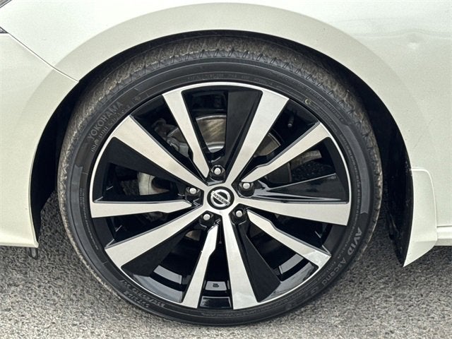 2020 Nissan Altima 2.5 Platinum