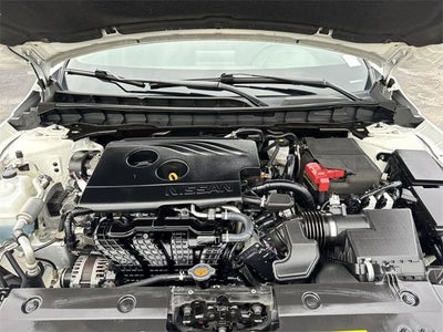 2020 Nissan Altima 2.5 Platinum