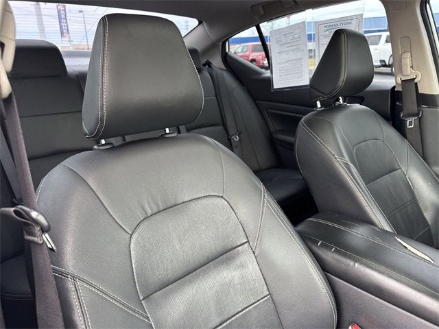 2020 Nissan Altima 2.5 Platinum