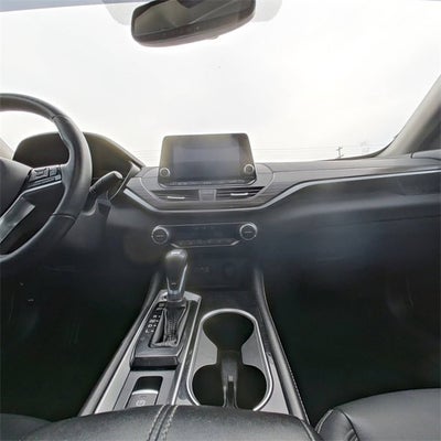 2020 Nissan Altima 2.5 Platinum