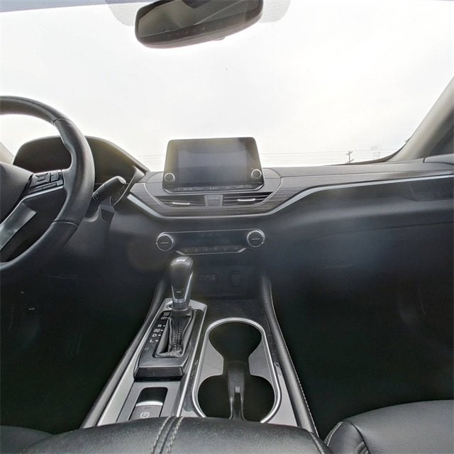 2020 Nissan Altima 2.5 Platinum