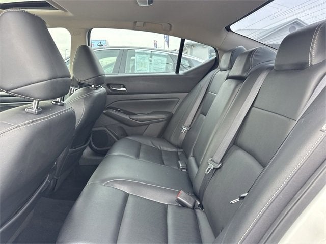 2020 Nissan Altima 2.5 Platinum