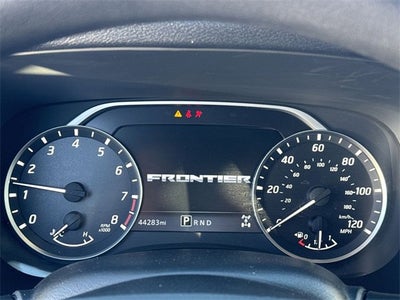 2024 Nissan Frontier SV