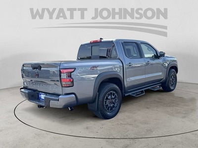 2024 Nissan Frontier PRO-4X