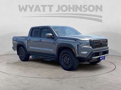 2024 Nissan Frontier PRO-4X
