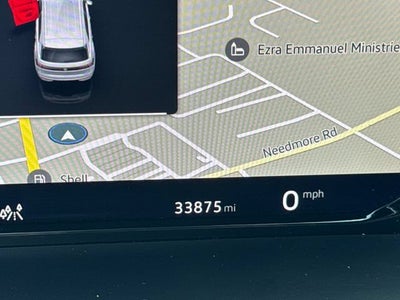 2024 Volkswagen Atlas Cross Sport 2.0T SEL R-Line