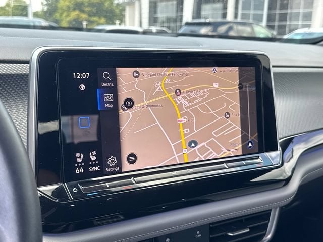 2024 Volkswagen Atlas Cross Sport 2.0T SEL R-Line