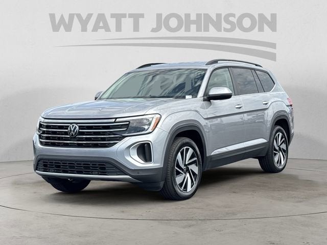 2025 Volkswagen Atlas 2.0T SE w/Tech 4MOTION's photo