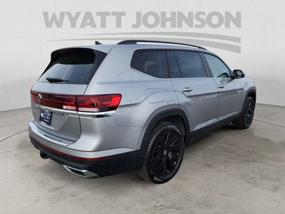 2024 Volkswagen Atlas 2.0T SE w/Technology